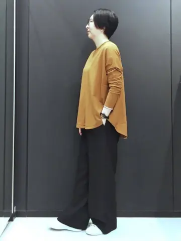 ICB 岩田 コーディネート画像