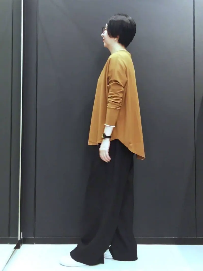 ICB 岩田 コーディネート画像