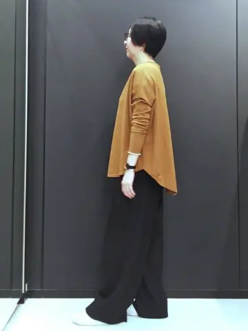 ICB 岩田 コーディネート画像