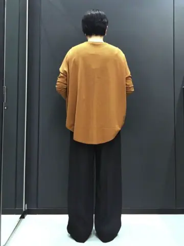 ICB 岩田 コーディネート画像