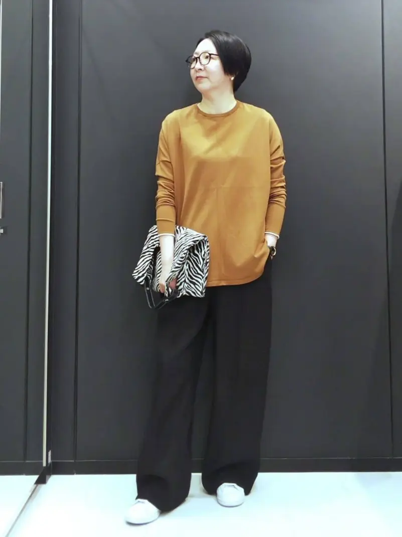 ICB 岩田 コーディネート画像