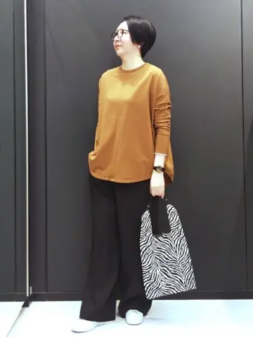 ICB 岩田 コーディネート画像