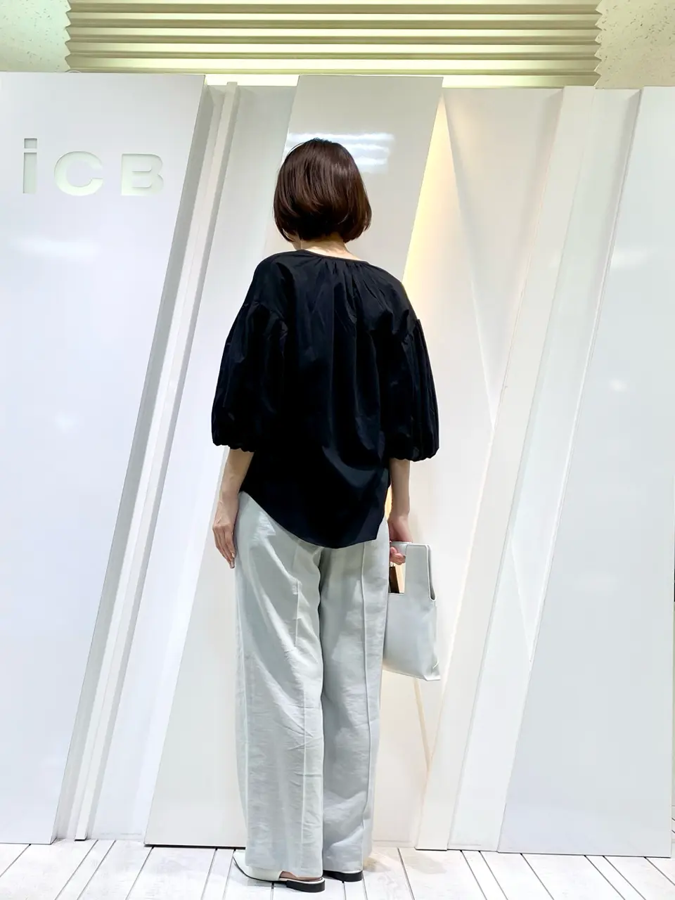 ICB 須賀原 コーディネート画像