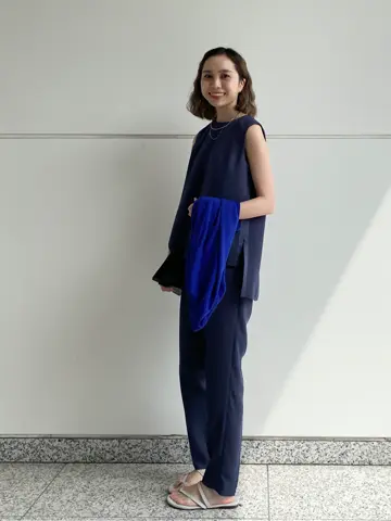 ICB 岩田 コーディネート画像