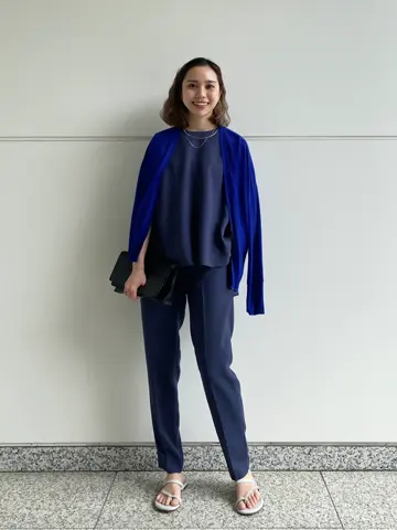 ICB 岩田 コーディネート画像