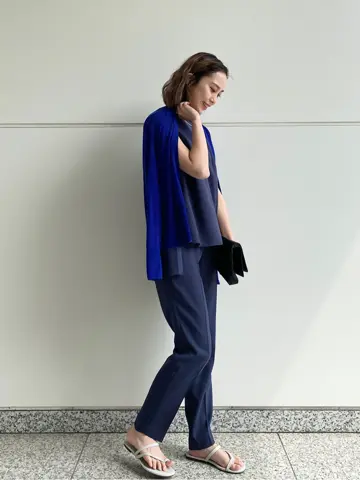 ICB 岩田 コーディネート画像