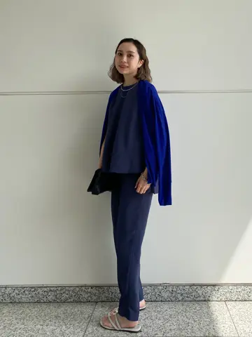 ICB 岩田 コーディネート画像