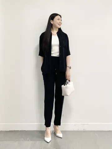 ICB 古住 コーディネート画像