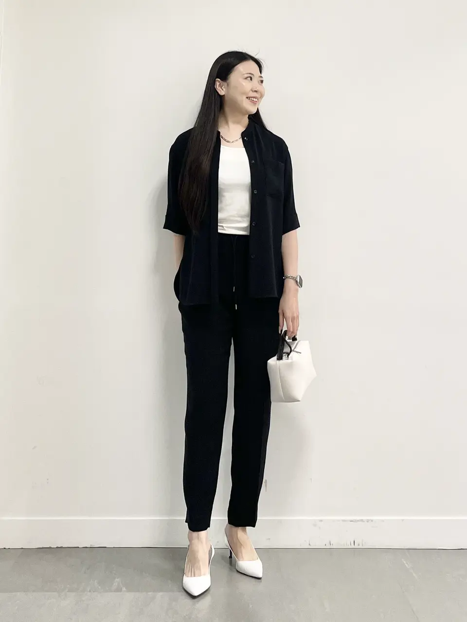 ICB 古住 コーディネート画像