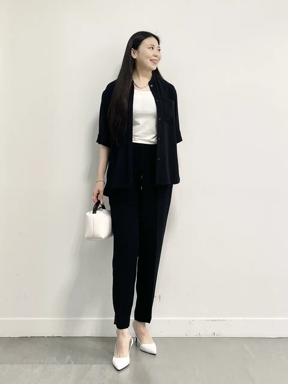 ICB 古住 コーディネート画像