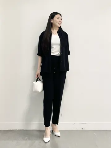 ICB 古住 コーディネート画像