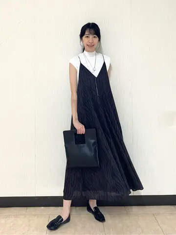 ICB Manami コーディネート画像