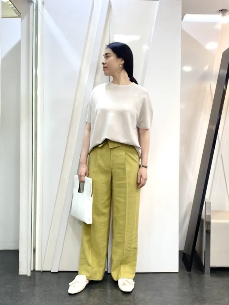 ICB K コーディネート画像