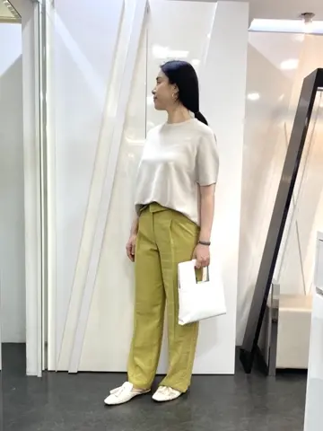 ICB K コーディネート画像