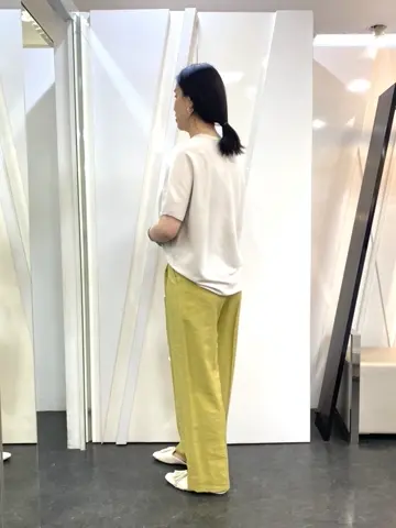 ICB K コーディネート画像