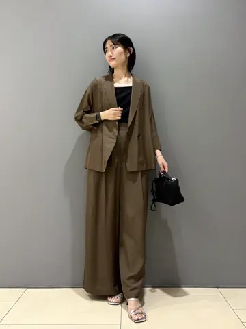 ICB 田中  コーディネート画像