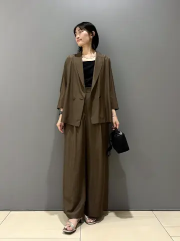 ICB 田中  コーディネート画像