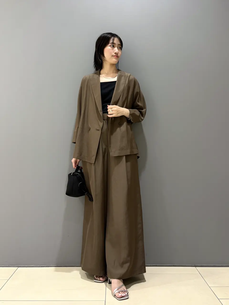 ICB 田中  コーディネート画像