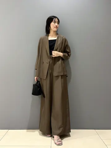 ICB 田中  コーディネート画像