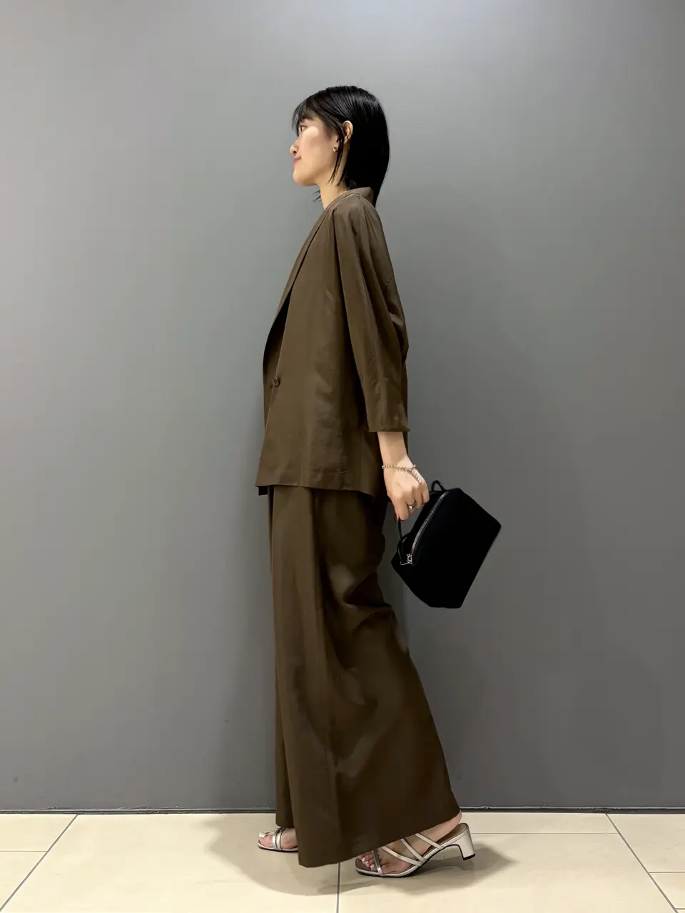 ICB 田中  コーディネート画像