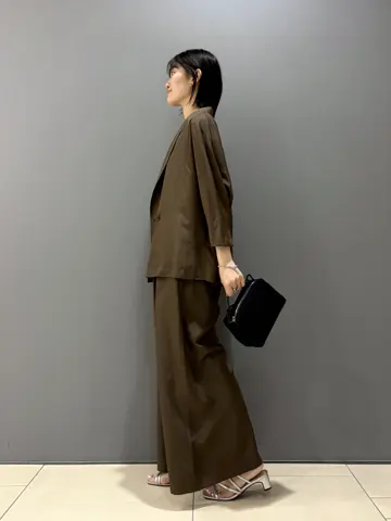 ICB 田中  コーディネート画像