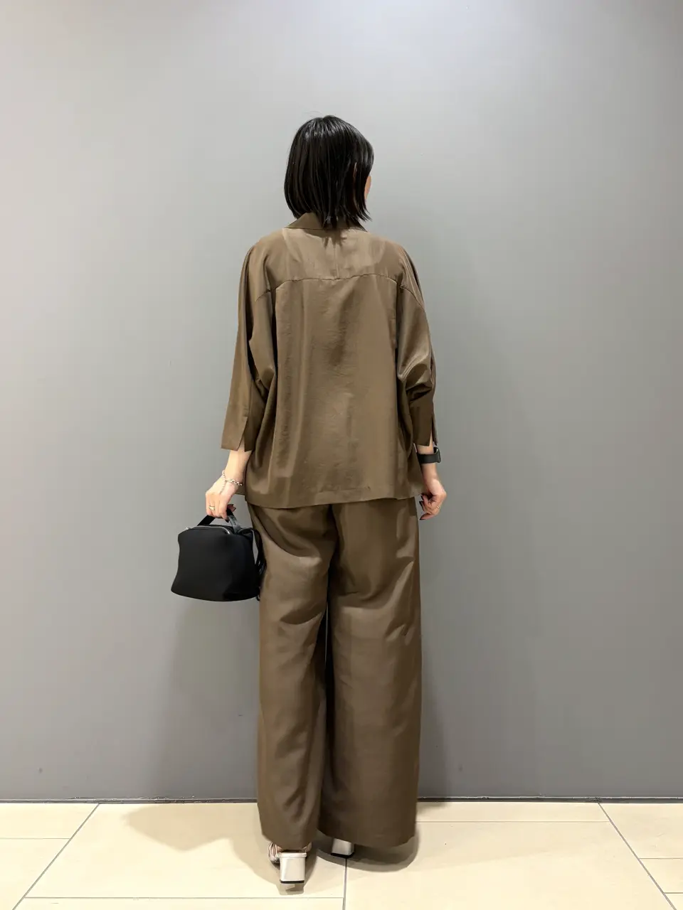 ICB 田中  コーディネート画像