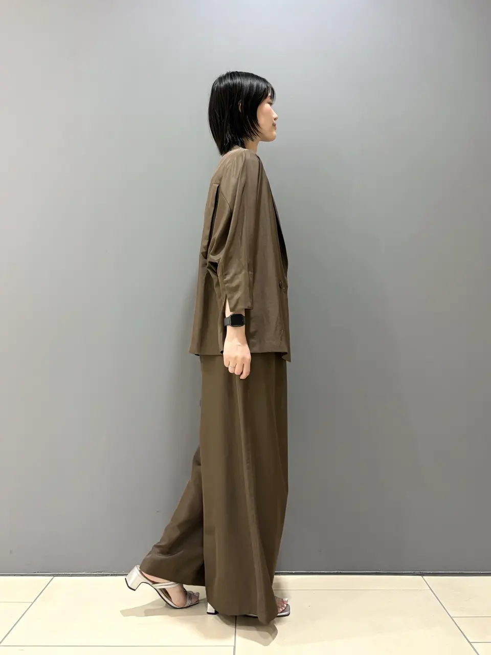 ICB 田中  コーディネート画像