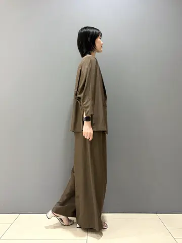 ICB 田中  コーディネート画像