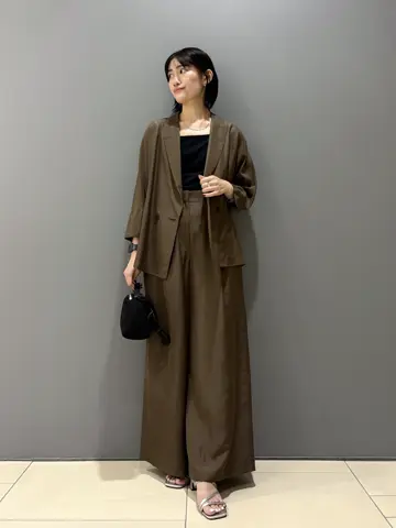 ICB 田中  コーディネート画像