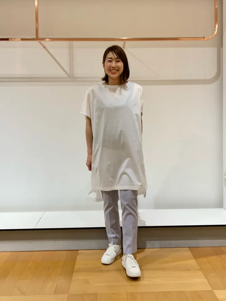 ICB 福田 コーディネート画像