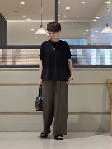 ICB 高橋 コーディネート画像