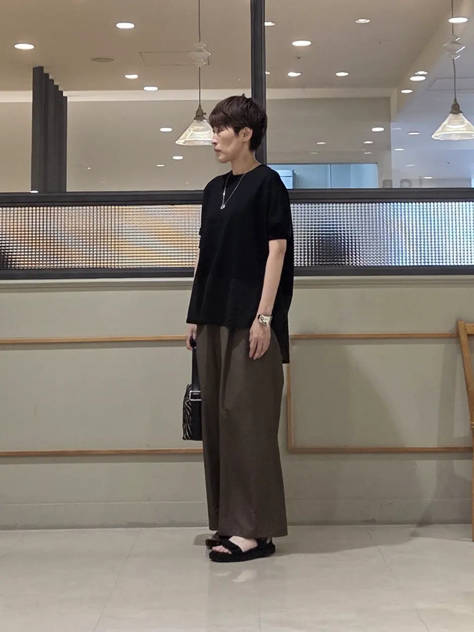 ICB 高橋 コーディネート画像