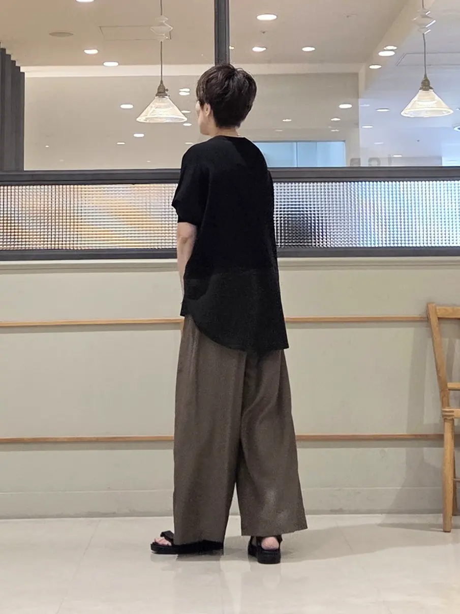 ICB 高橋 コーディネート画像