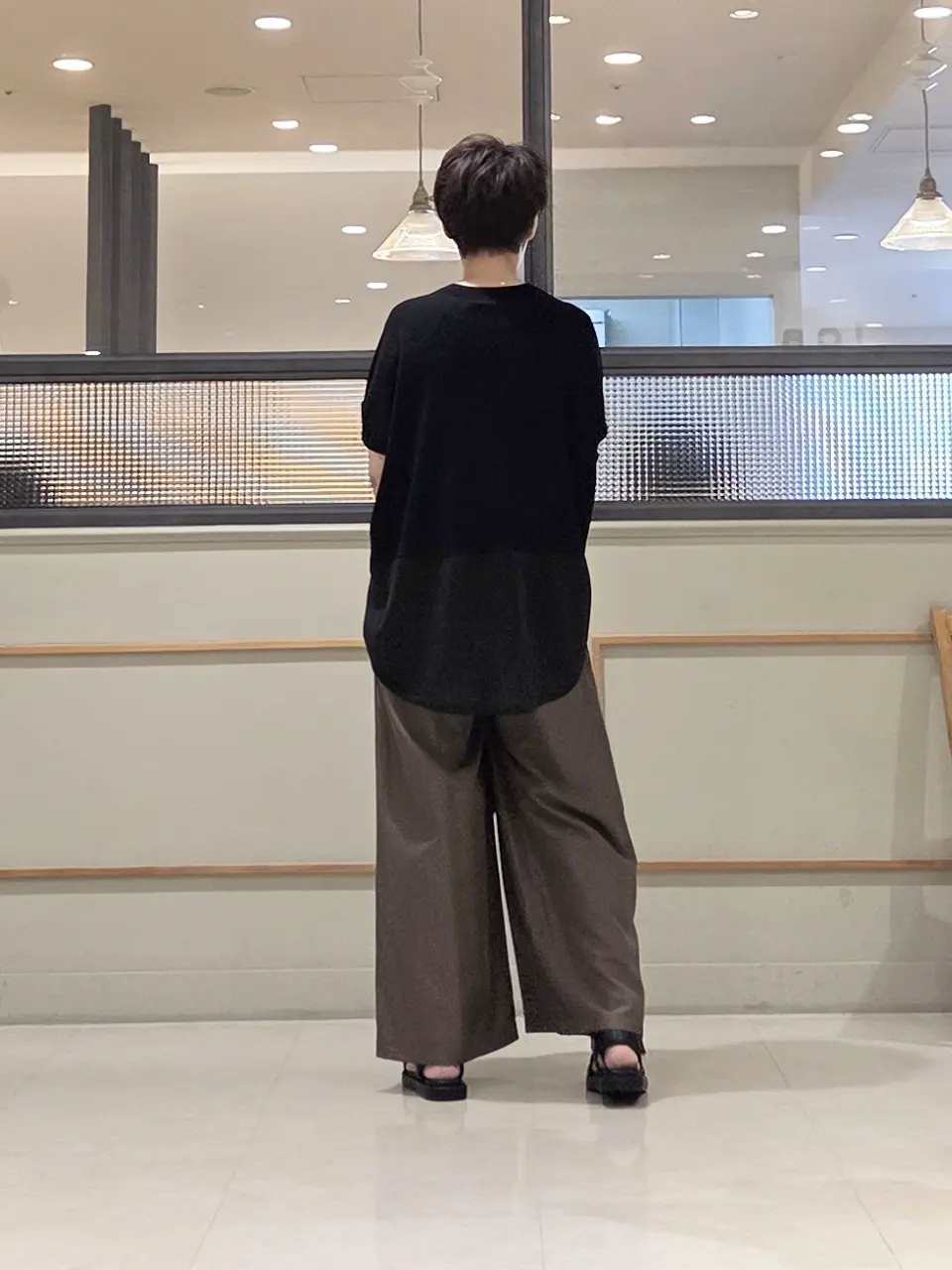 ICB 高橋 コーディネート画像