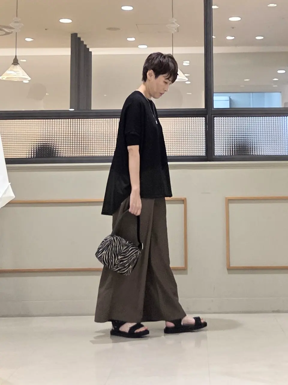 ICB 高橋 コーディネート画像