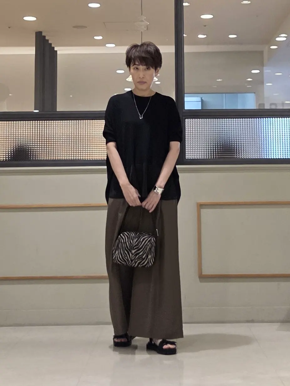 ICB 高橋 コーディネート画像