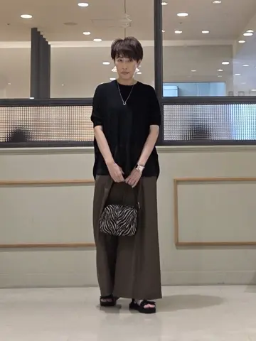 ICB 高橋 コーディネート画像