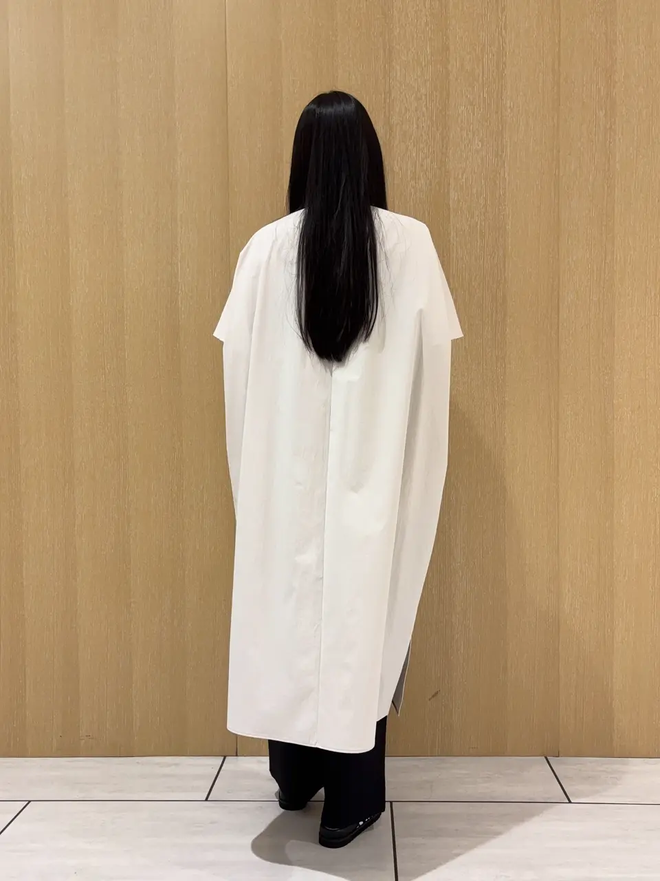 ICB 岩田 コーディネート画像