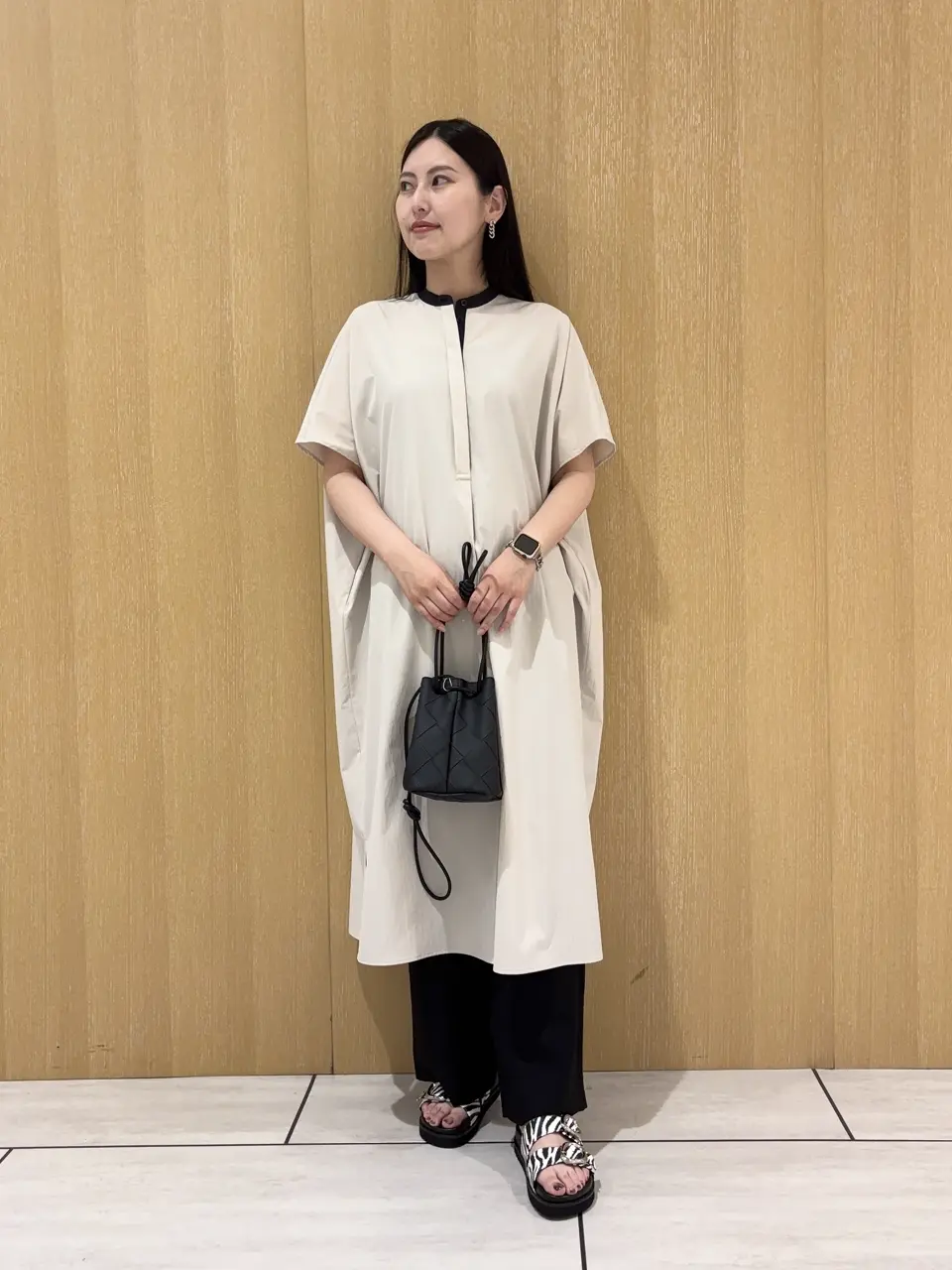 ICB 岩田 コーディネート画像