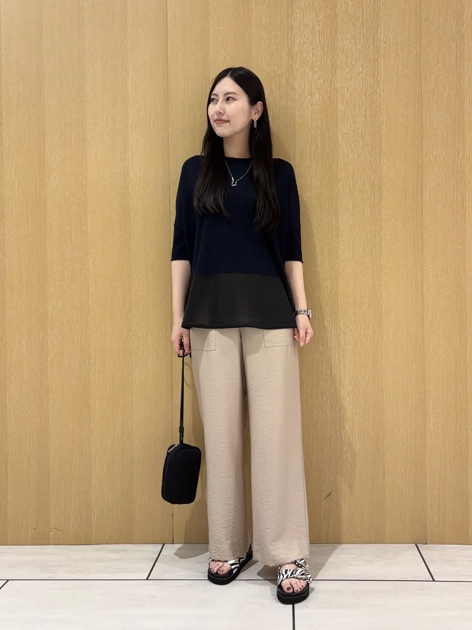 ICB 岩田 コーディネート画像