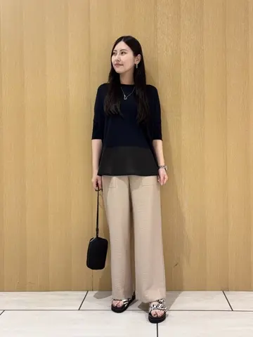 ICB 岩田 コーディネート画像