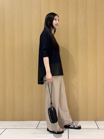 ICB 岩田 コーディネート画像