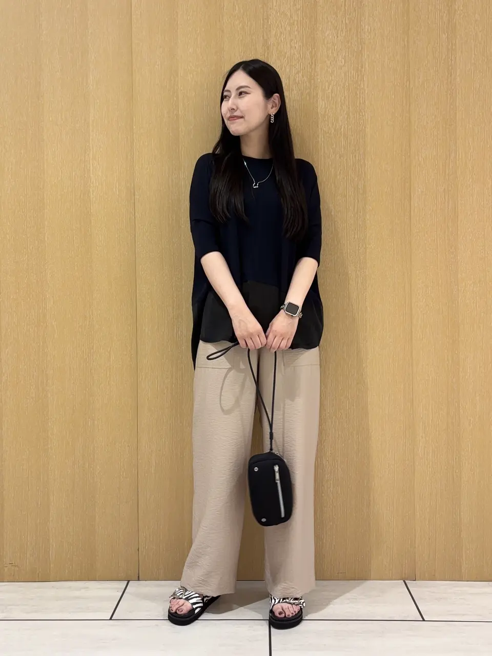 ICB 岩田 コーディネート画像