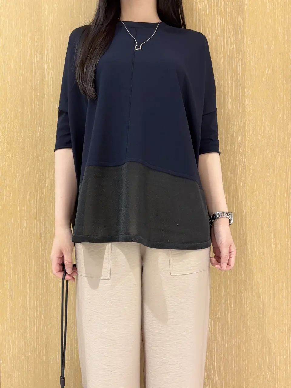 ICB 岩田 コーディネート画像