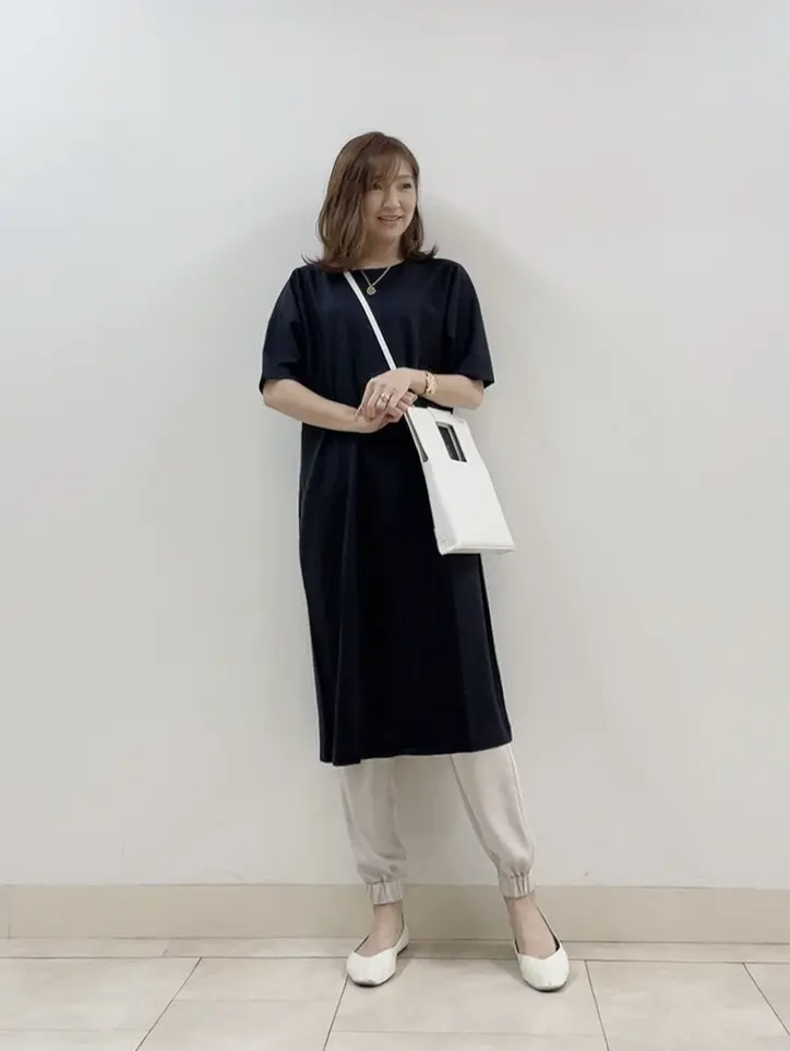 ICB 世戸 コーディネート画像