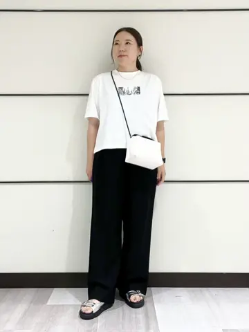 ICB 村井 コーディネート画像