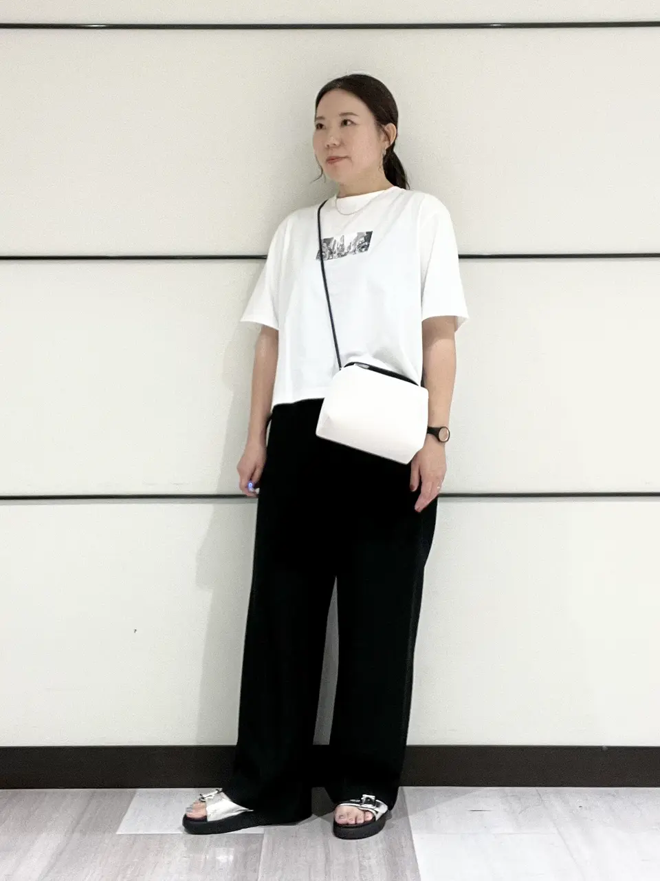 ICB 村井 コーディネート画像