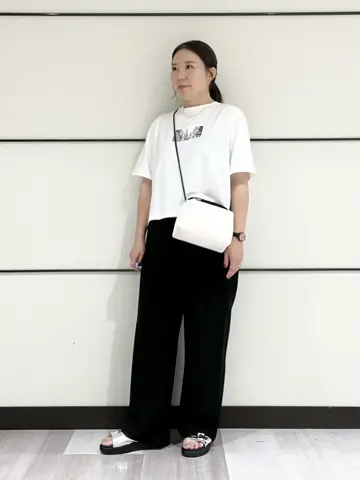 ICB 村井 コーディネート画像