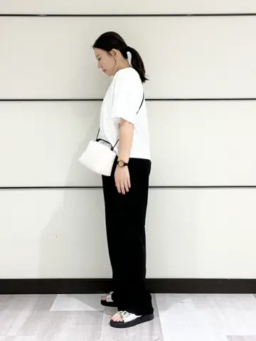 ICB 村井 コーディネート画像