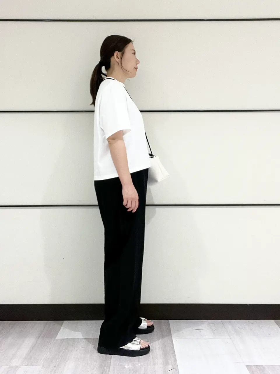 ICB 村井 コーディネート画像